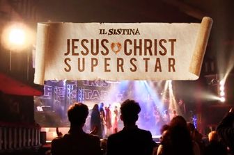 &nbsp;Jesus Christ Superstar, teatro Sistina