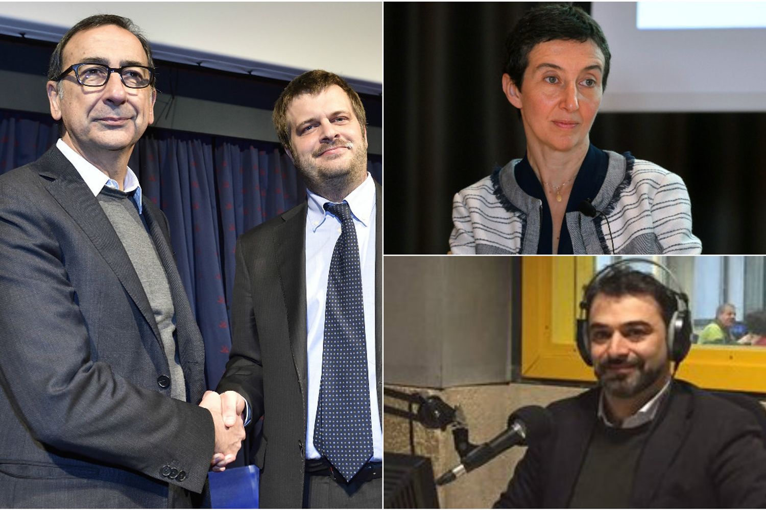 &nbsp;Candidati primarie Pd Milano