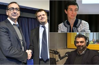 &nbsp;Candidati primarie Pd Milano