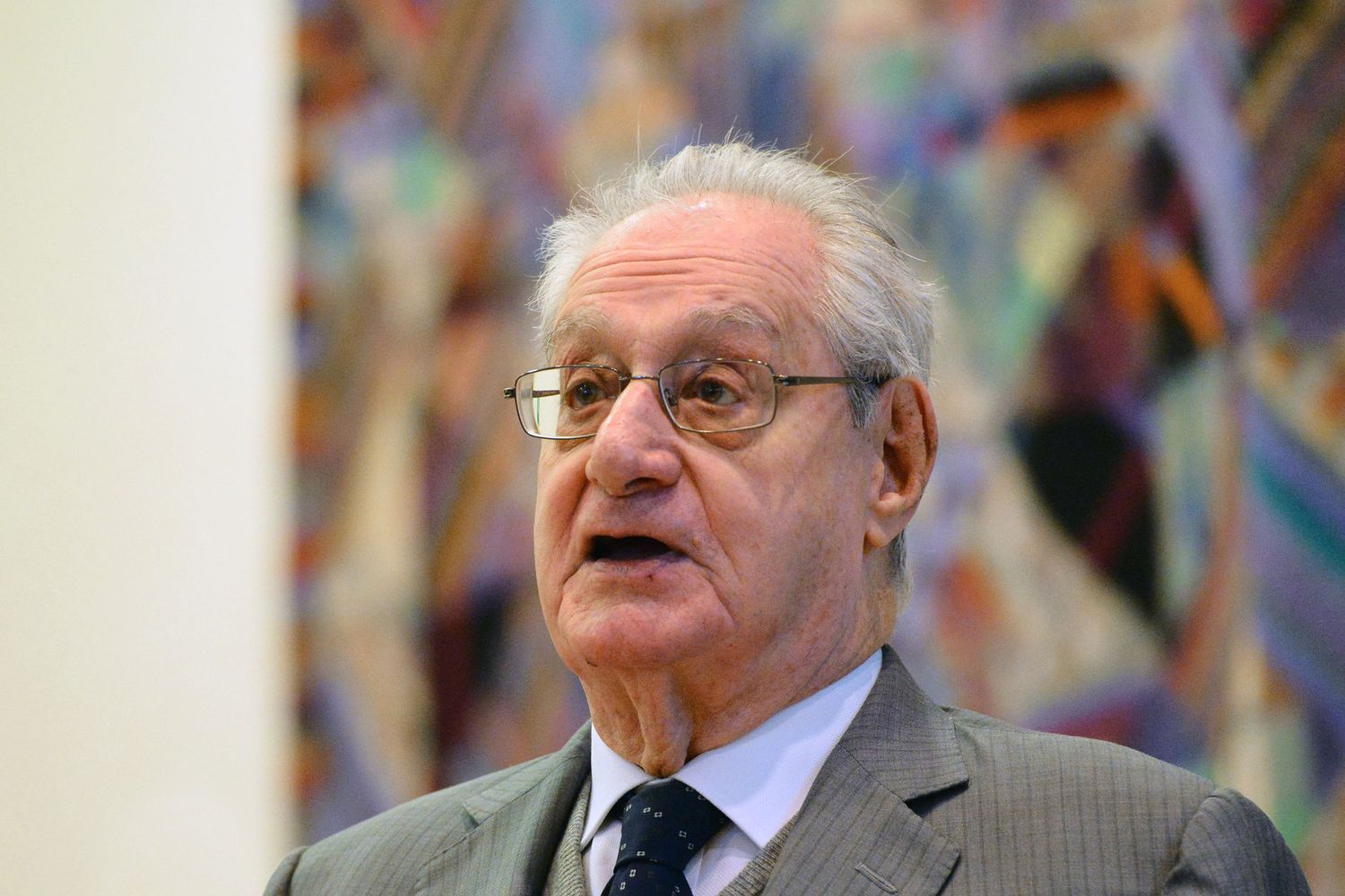 Cesare Romiti (Imagoeconomica)