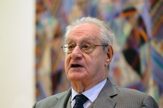 Cesare Romiti (Imagoeconomica)