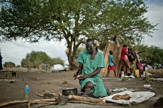 Sud Sudan fame poverta' combattimenti