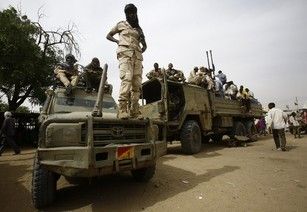 &nbsp;Sud Sudan ribelli combattimenti (Afp)