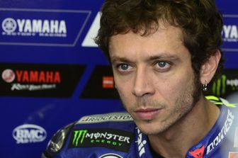 &nbsp;Valentino Rossi (Afp)