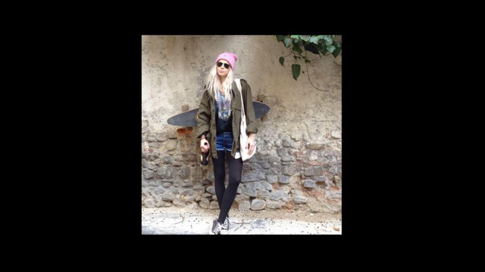 &nbsp;Ashley Olsen (Facebook)