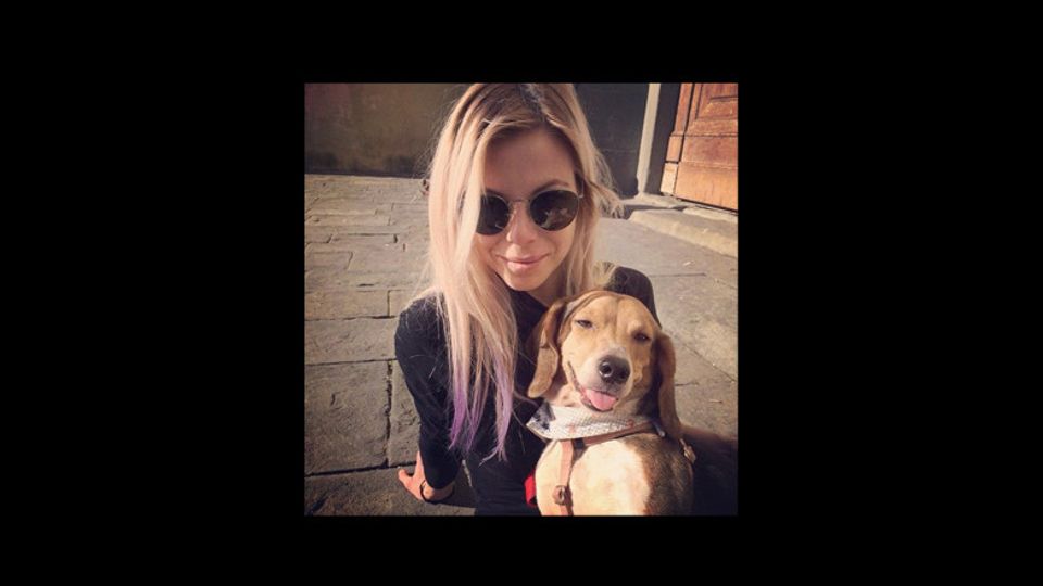 &nbsp;Ashley Olsen (Facebook)