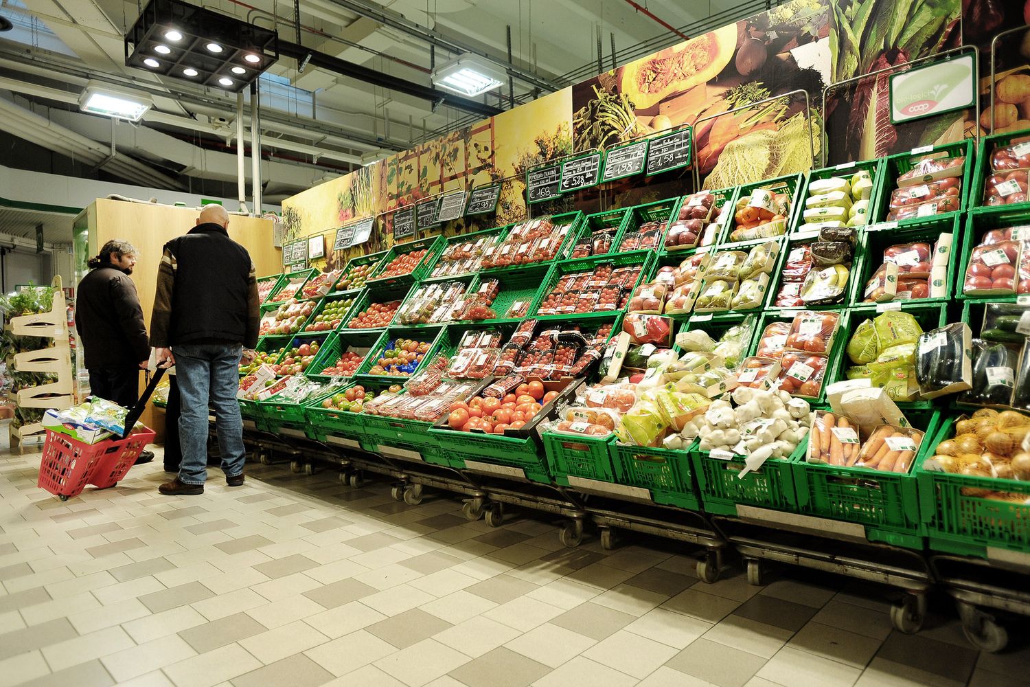 &nbsp;frutta - verdura (Agf)