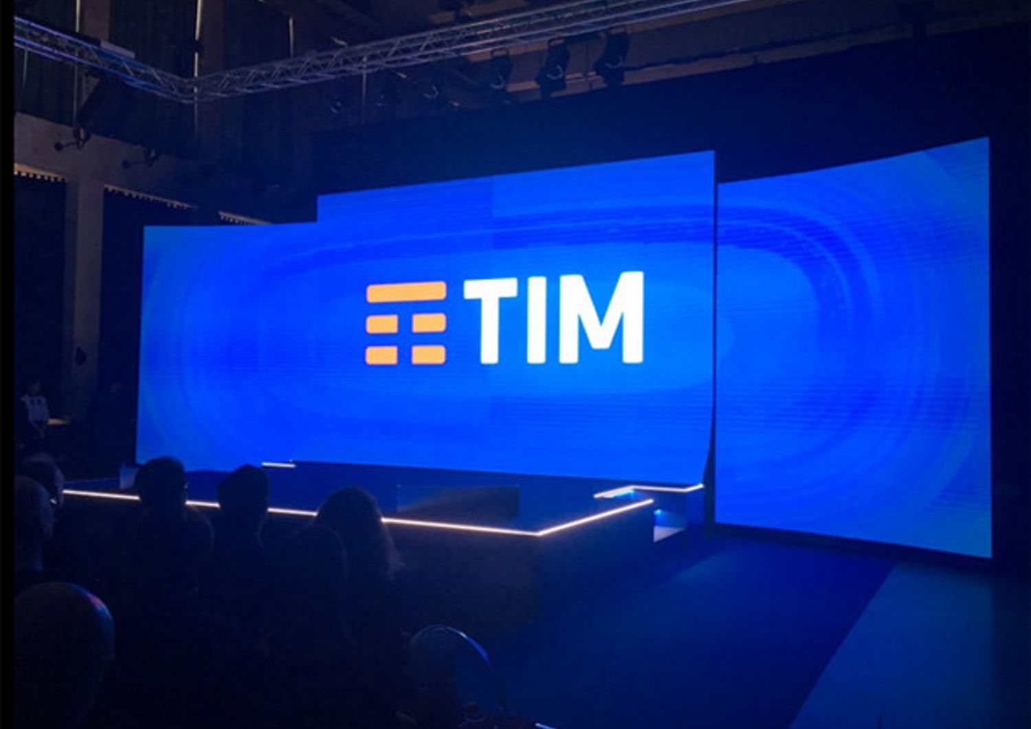 Nuovo logo Tim (Twitter)&nbsp;
