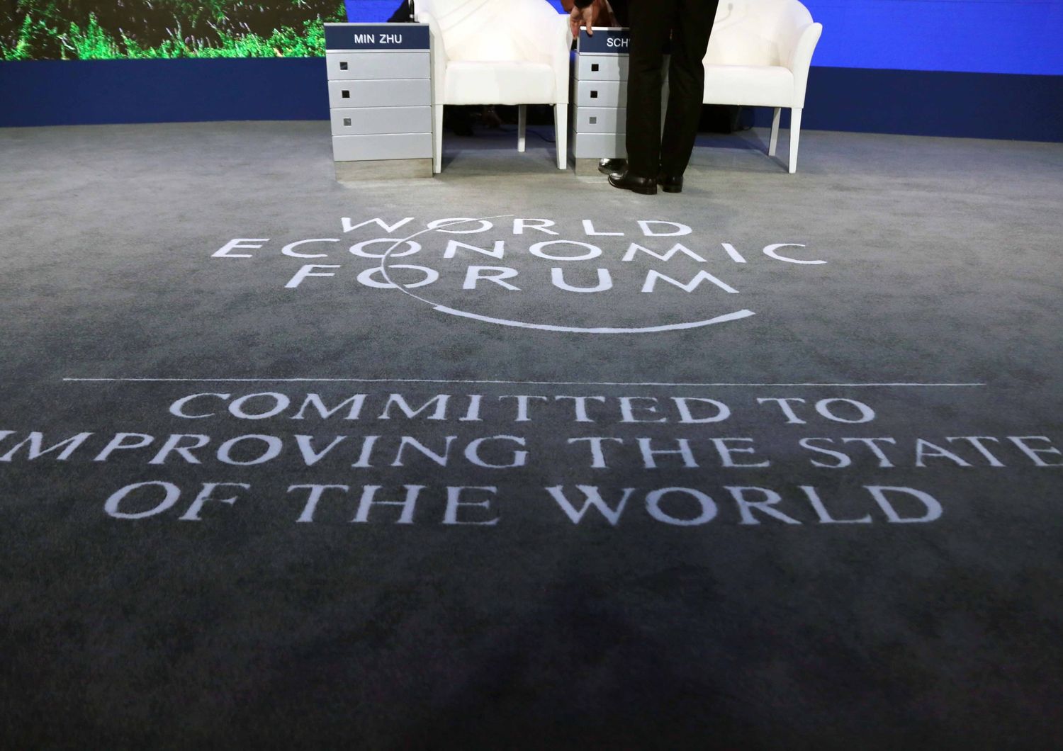 Davos: focus su era digitale, sulle nevi gotha di 2500 &#39;big&#39;