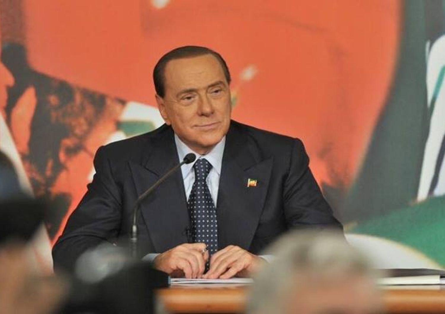 Silvio Berlusconi