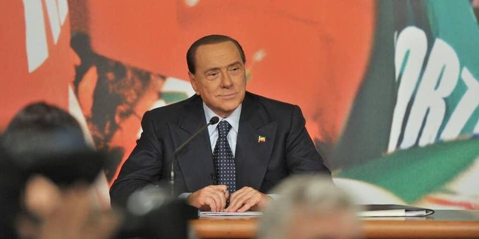 Silvio Berlusconi