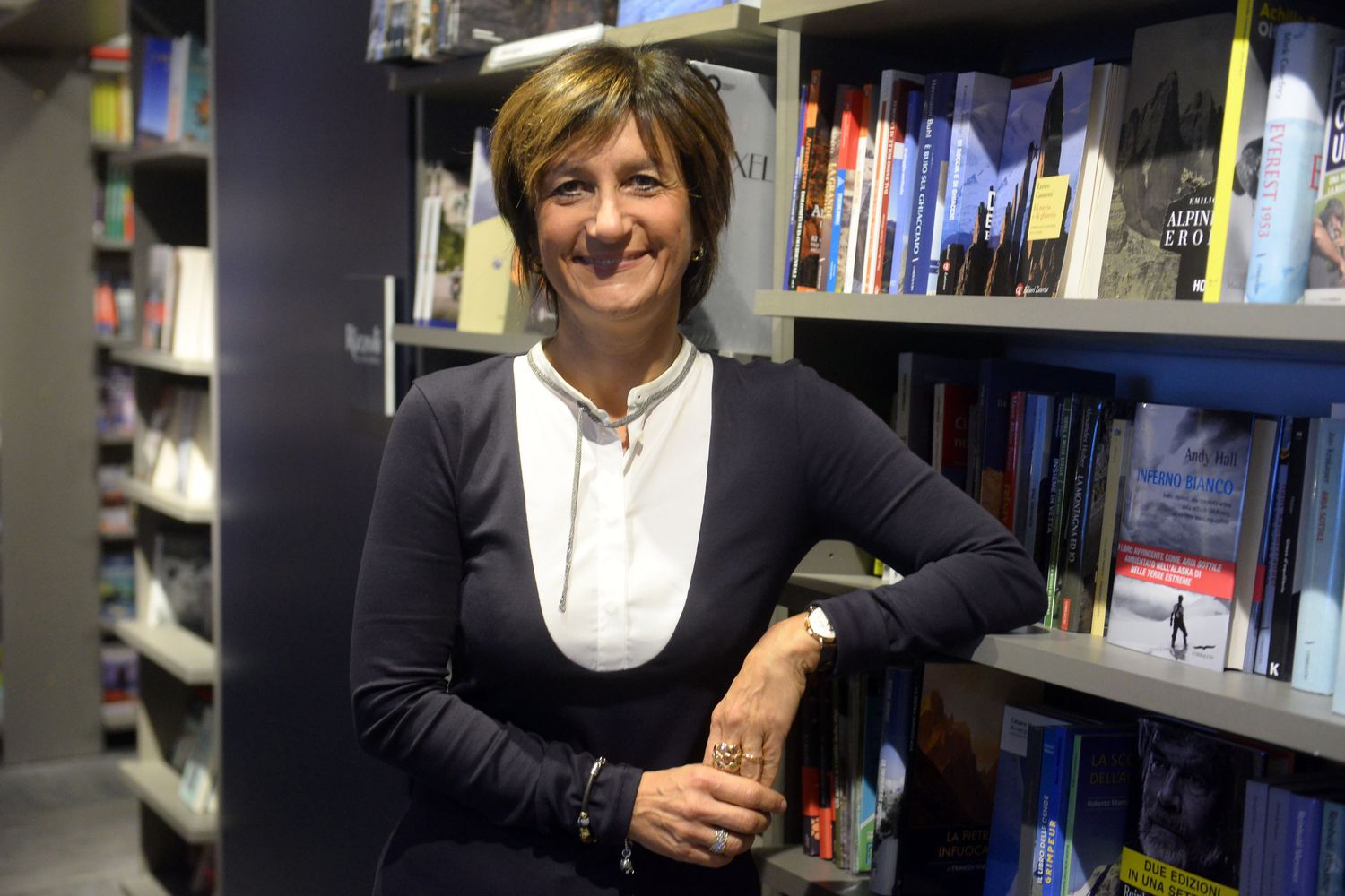 Laura Donnini (Rcs) direttore generale Mondadori