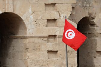 Tunisia, Bandiera della Tunisia, bandiera tunisina&nbsp;