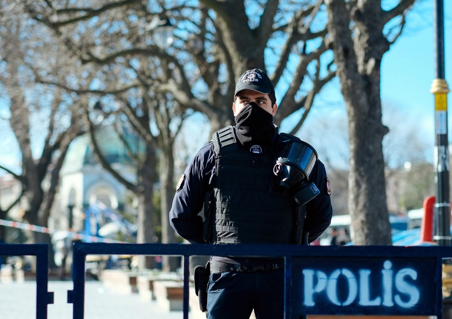 &nbsp;Turchia polizia (Afp)