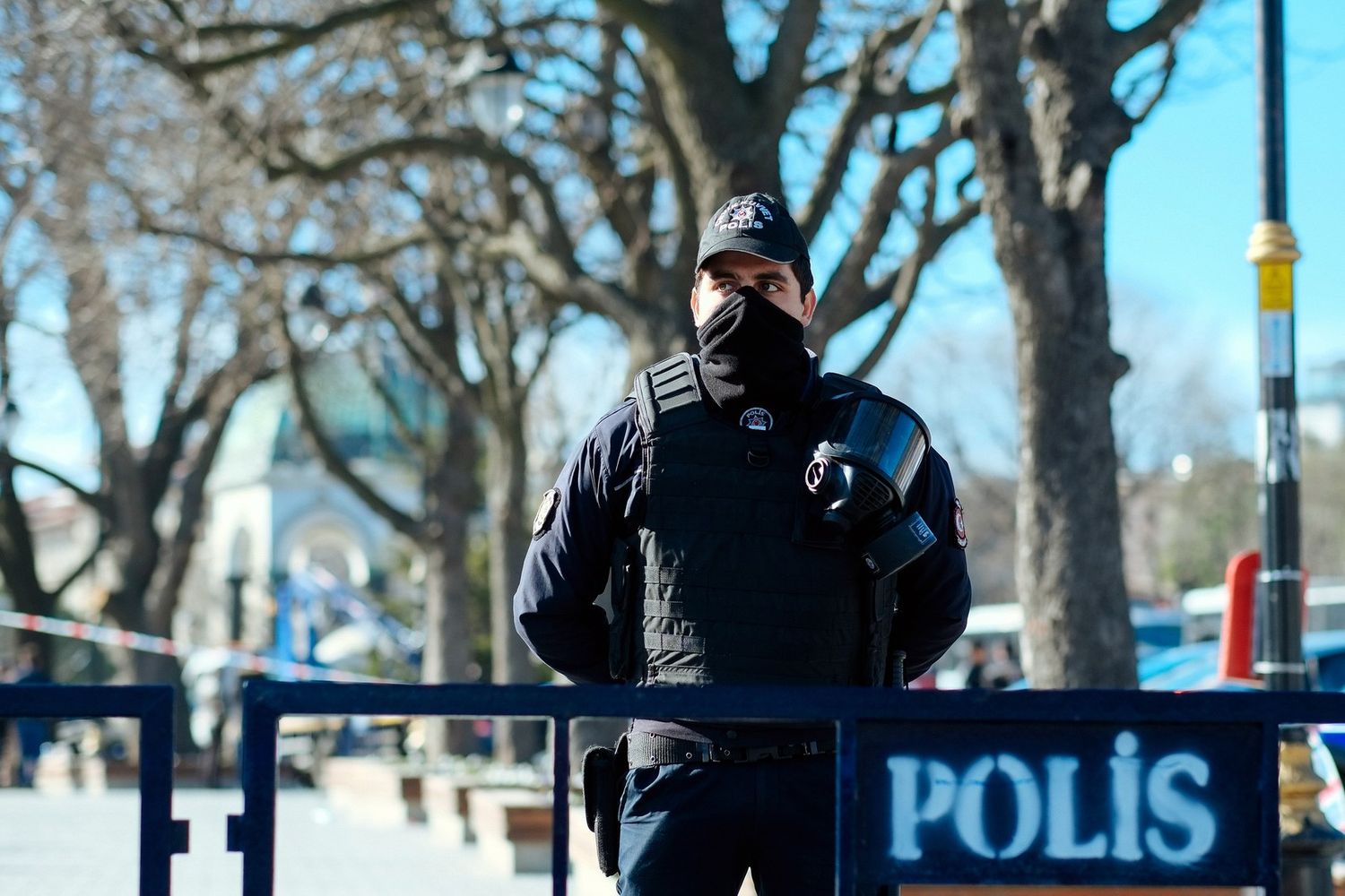 &nbsp;Turchia polizia (Afp)