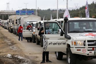 Siria, nuovo convoglio umanitario verso Madaya