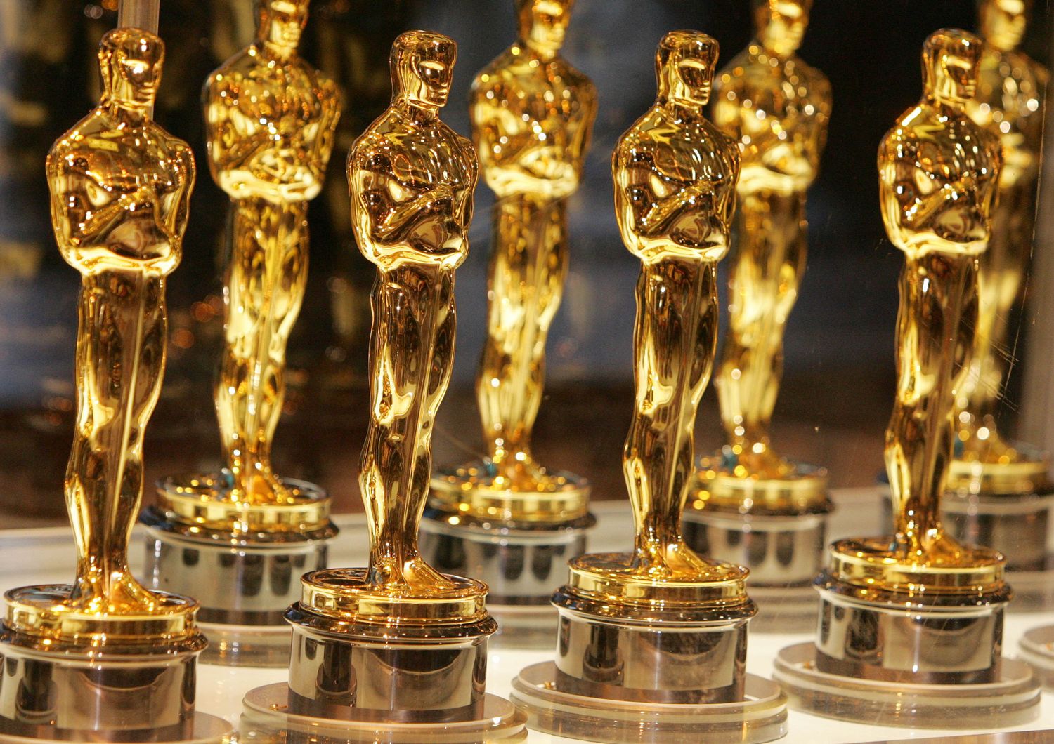 statuette degli Oscar (afp)&nbsp;