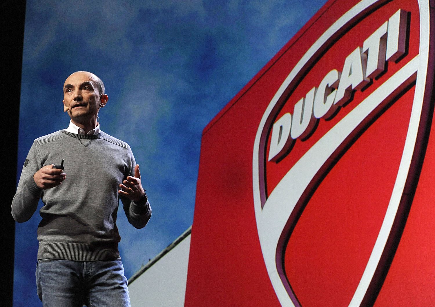 &nbsp;Ducati ad Claudio Domenicali - imago