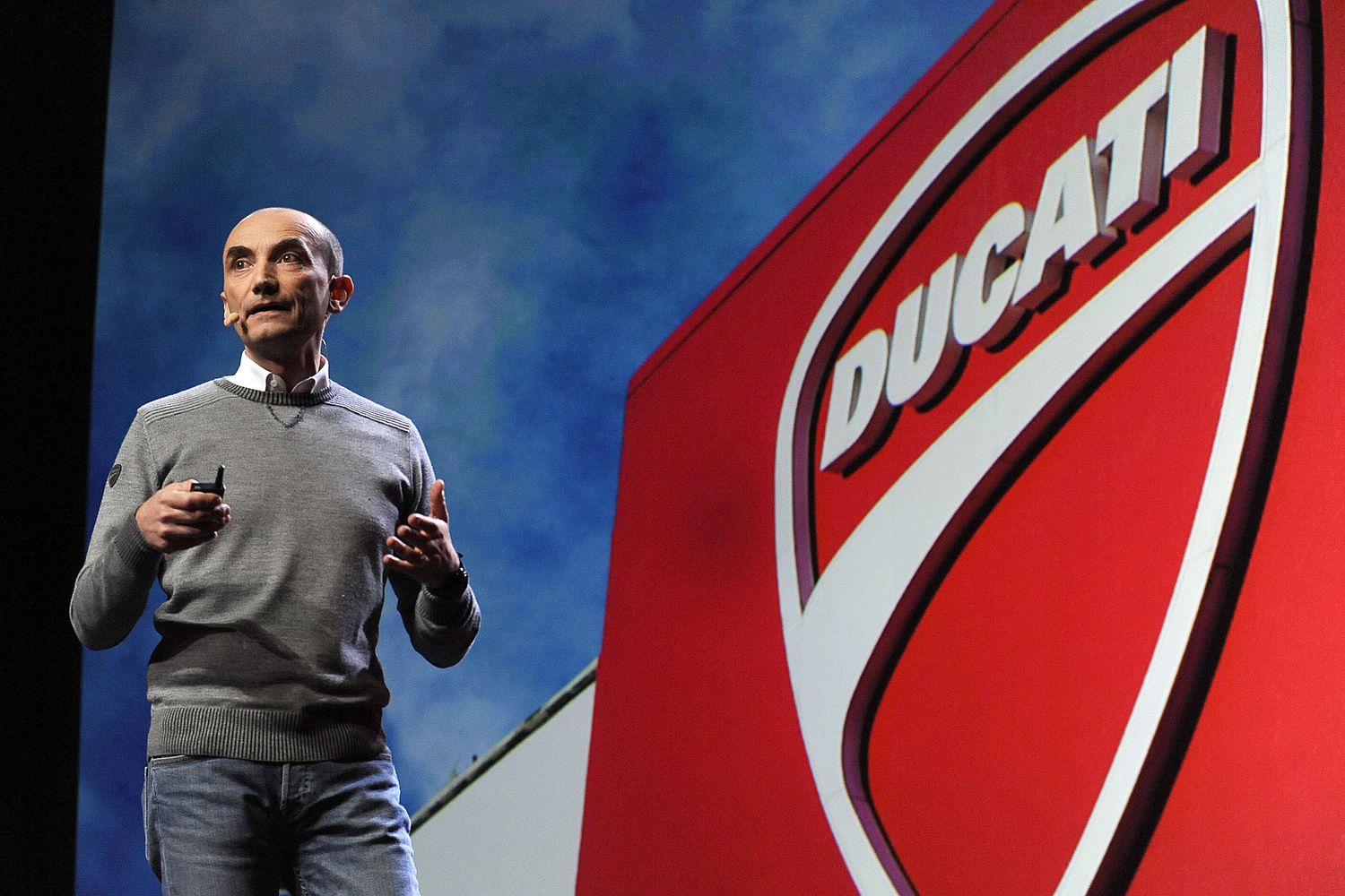 &nbsp;Ducati ad Claudio Domenicali - imago