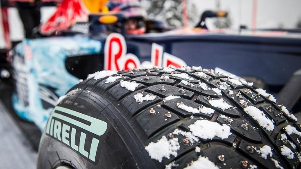 &nbsp;Foto dal sito ufficiale Red Bull Racing