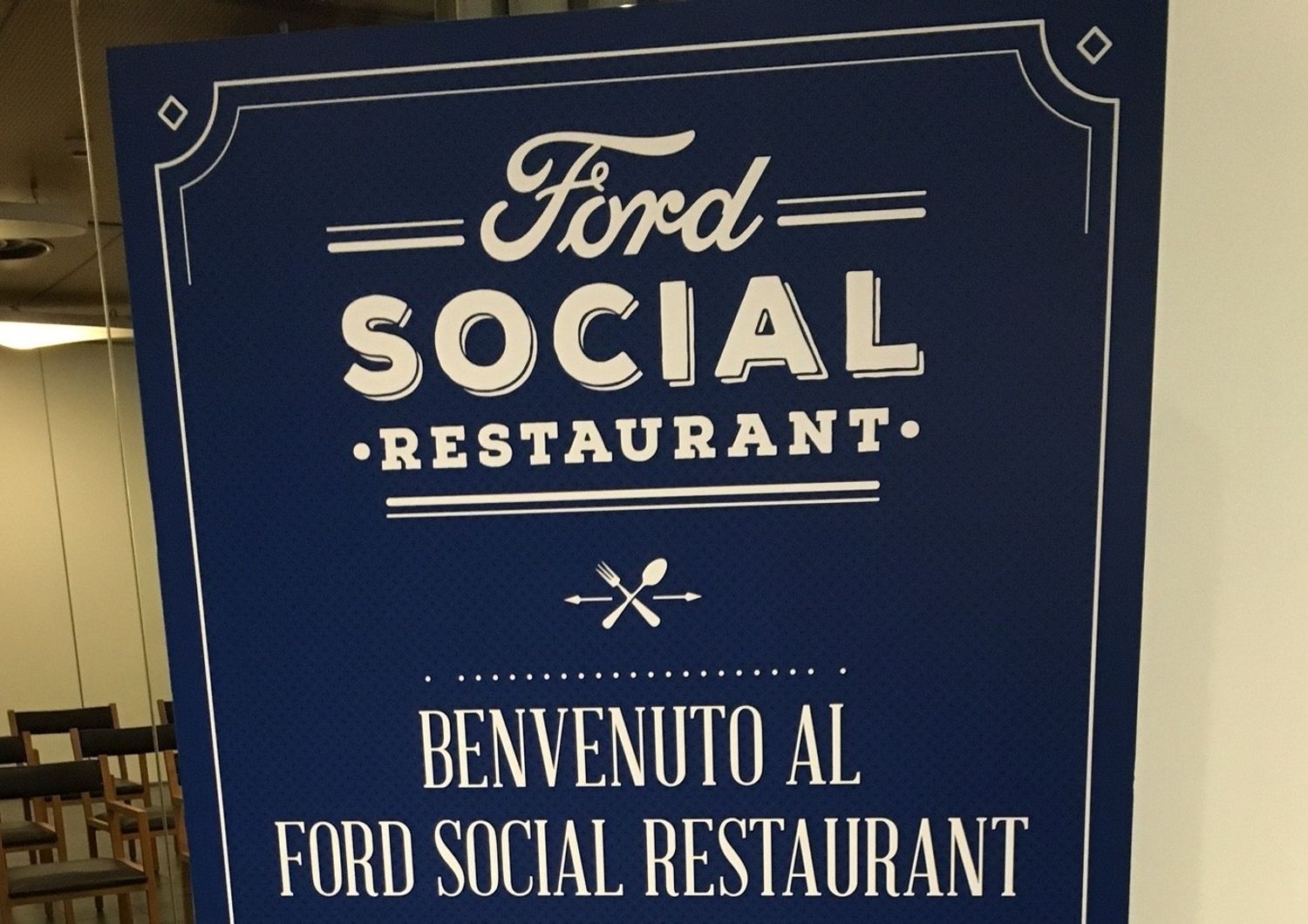 &nbsp;Ford Social