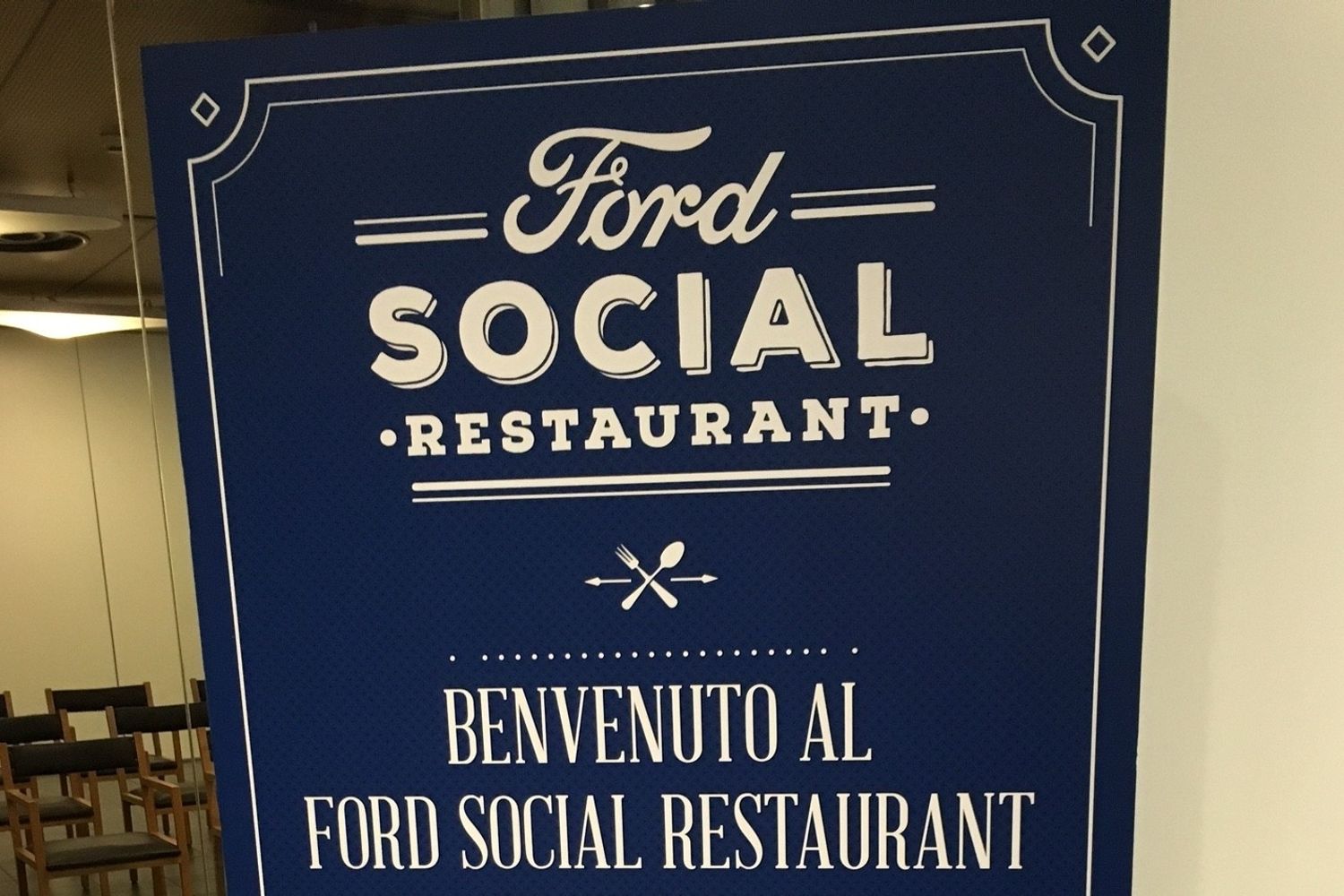 &nbsp;Ford Social