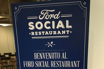 &nbsp;Ford Social