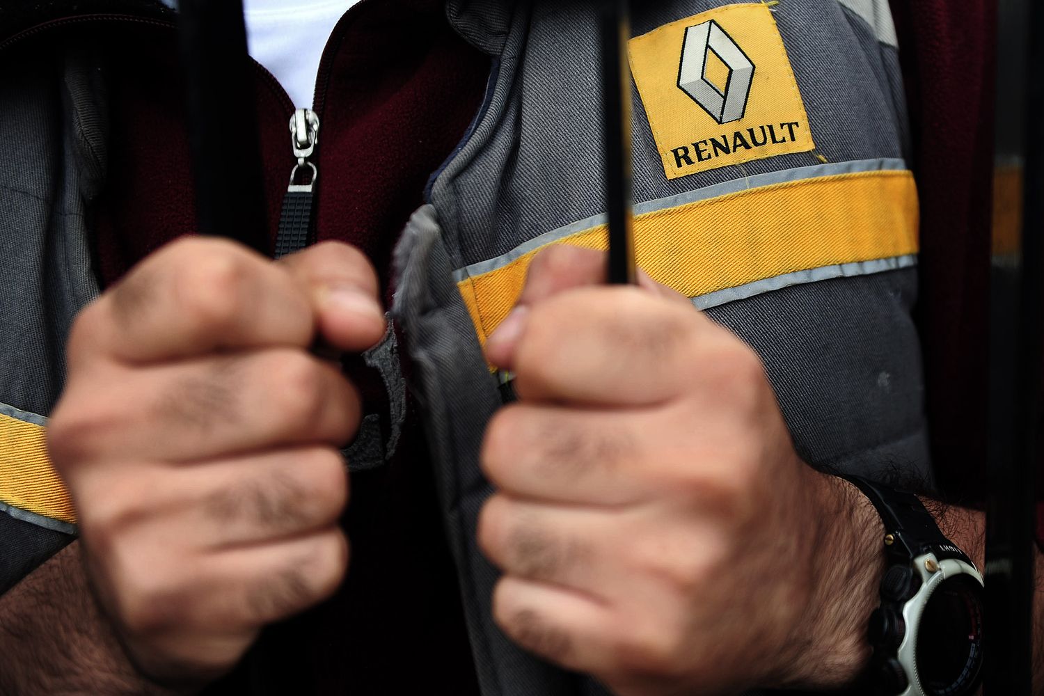 Marchio Renault (Afp)&nbsp;