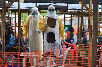 Ebola Sierra Leone (Afp)&nbsp;
