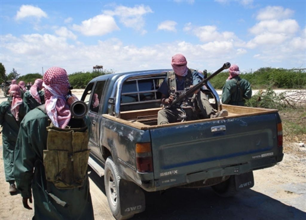 &nbsp;Somalia al-Shabaab&nbsp;jihadisti terroristi islamici
