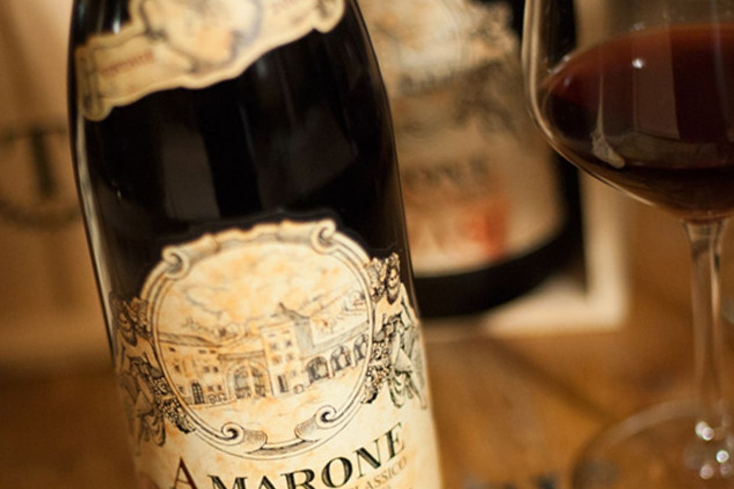 &nbsp;Vino Amarone