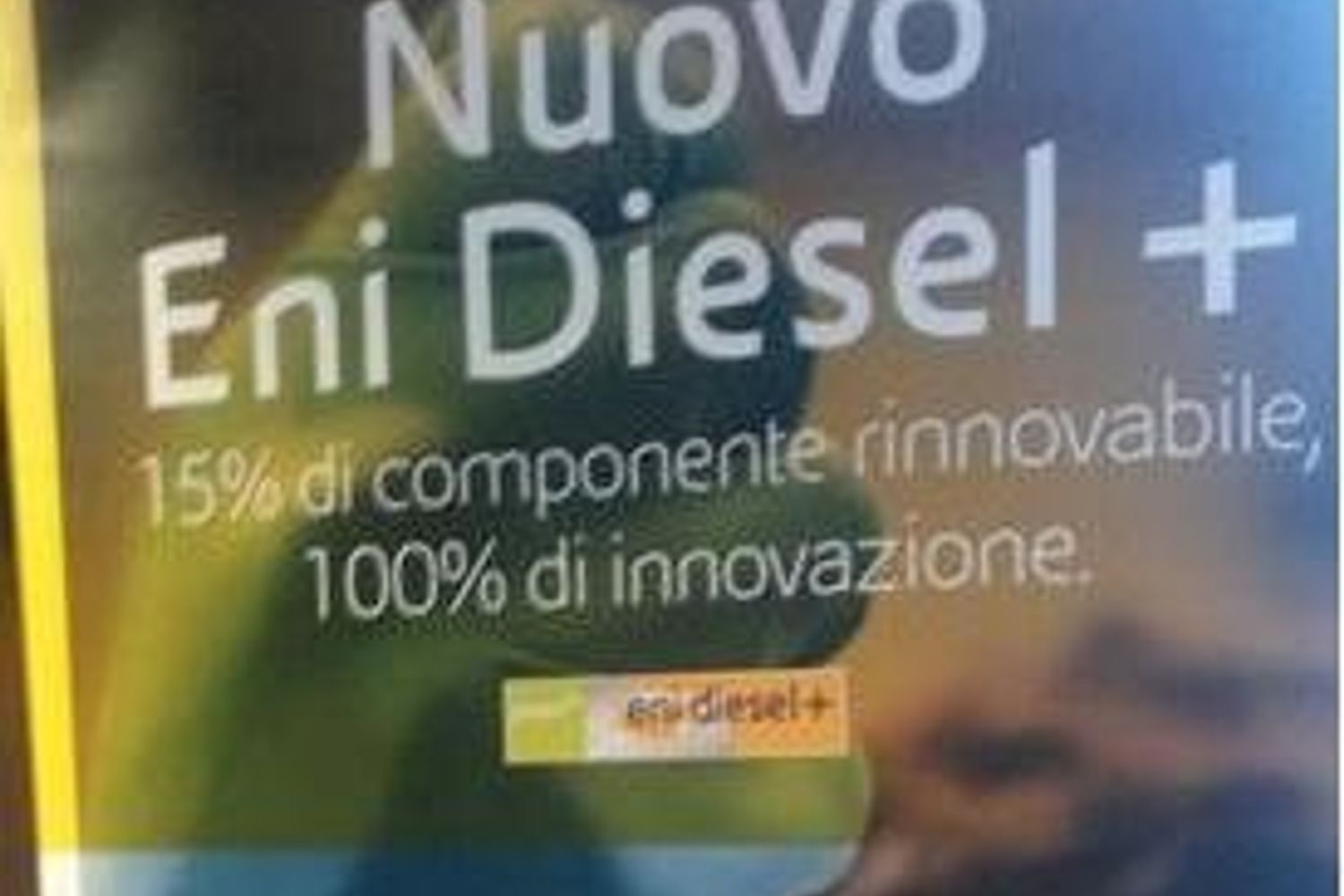 &nbsp;Eni diesel +