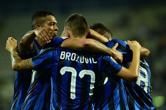 Brozovic, Inter (afp)&nbsp;