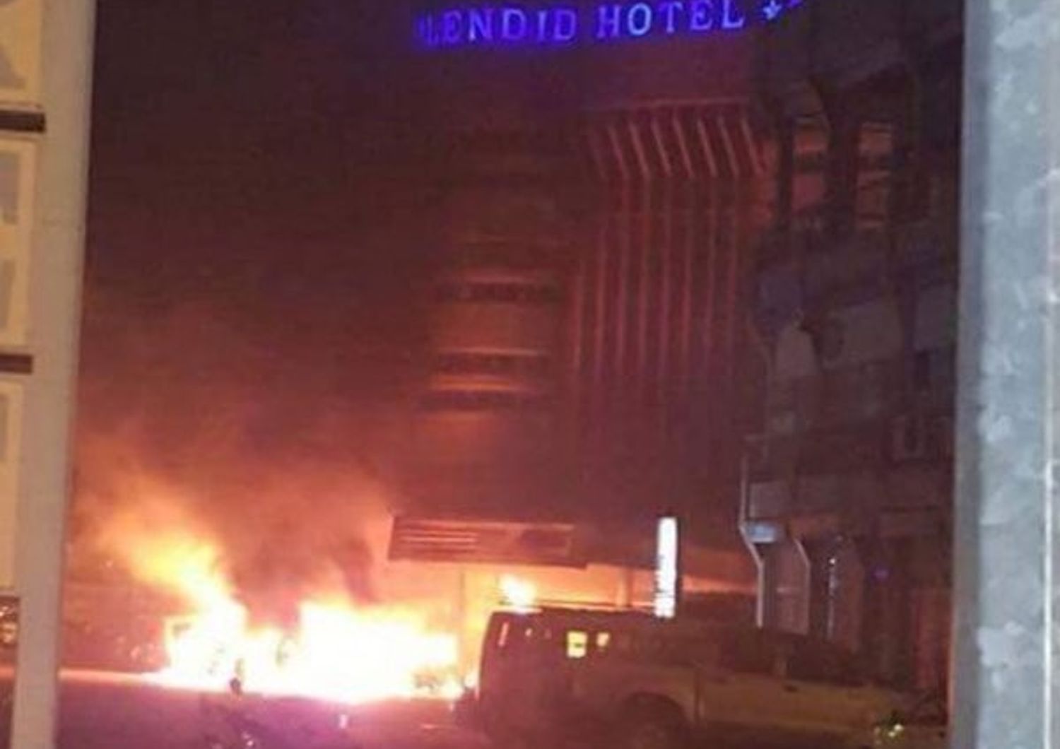 Burkina Faso: attacco all&#39;hotel Splendid