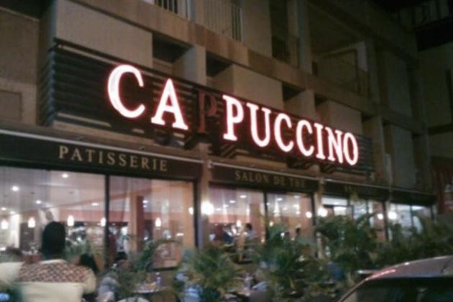 &nbsp; Burkinafaso attentato a Cafe Cappuccino Ouagadougou - tripadvisor