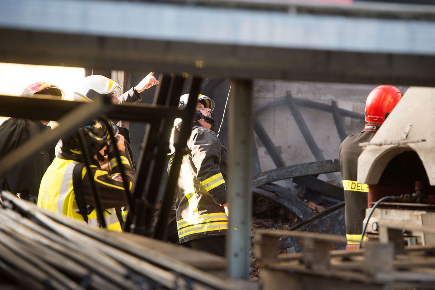 &nbsp;vigili del fuoco (Agf)