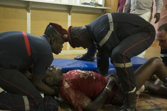 Attentato caffe cappuccino Burkina Faso (AFP).&nbsp;