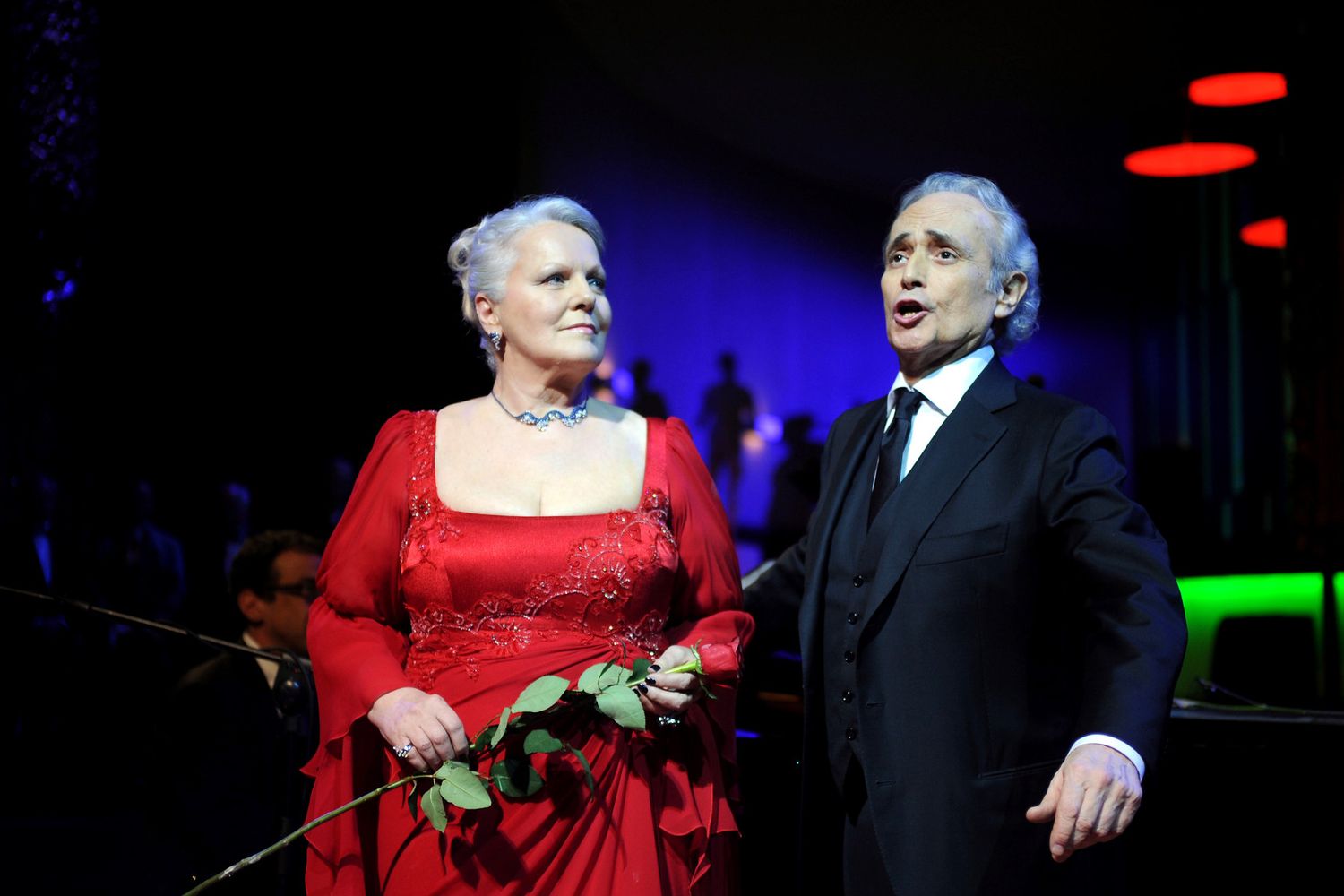 Katia Ricciarelli (Afp)&nbsp;