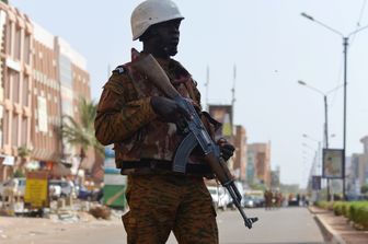 &nbsp;Burkina Faso (Afp)