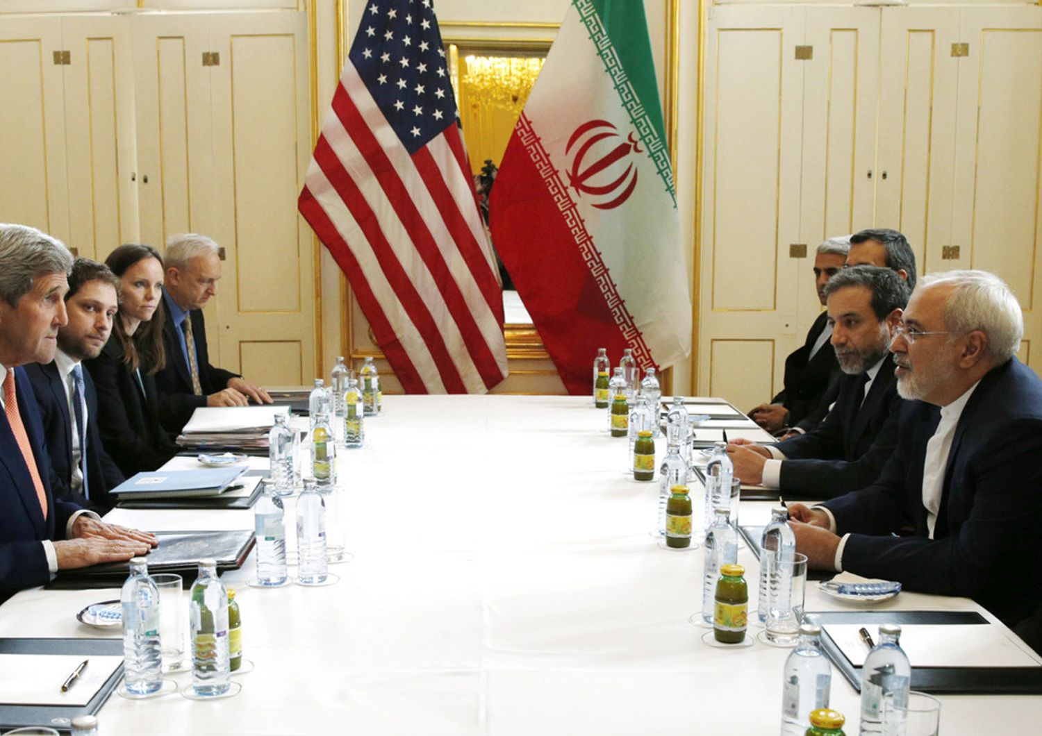 &nbsp;Usa - Iran nucleare &nbsp;(Afp)