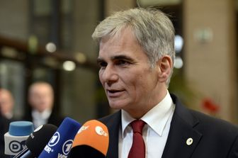 &nbsp;Werner Faymann (Afp)