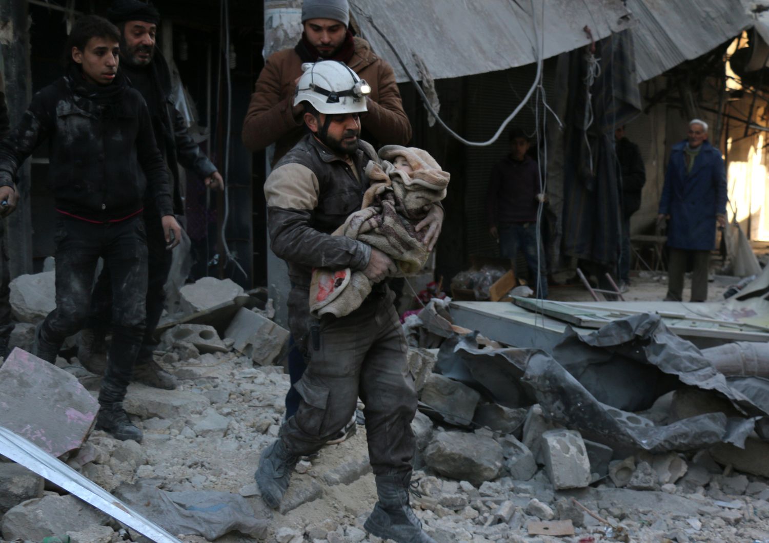 Siria: Isis attacca Deir Ezzor (Afp)&nbsp;