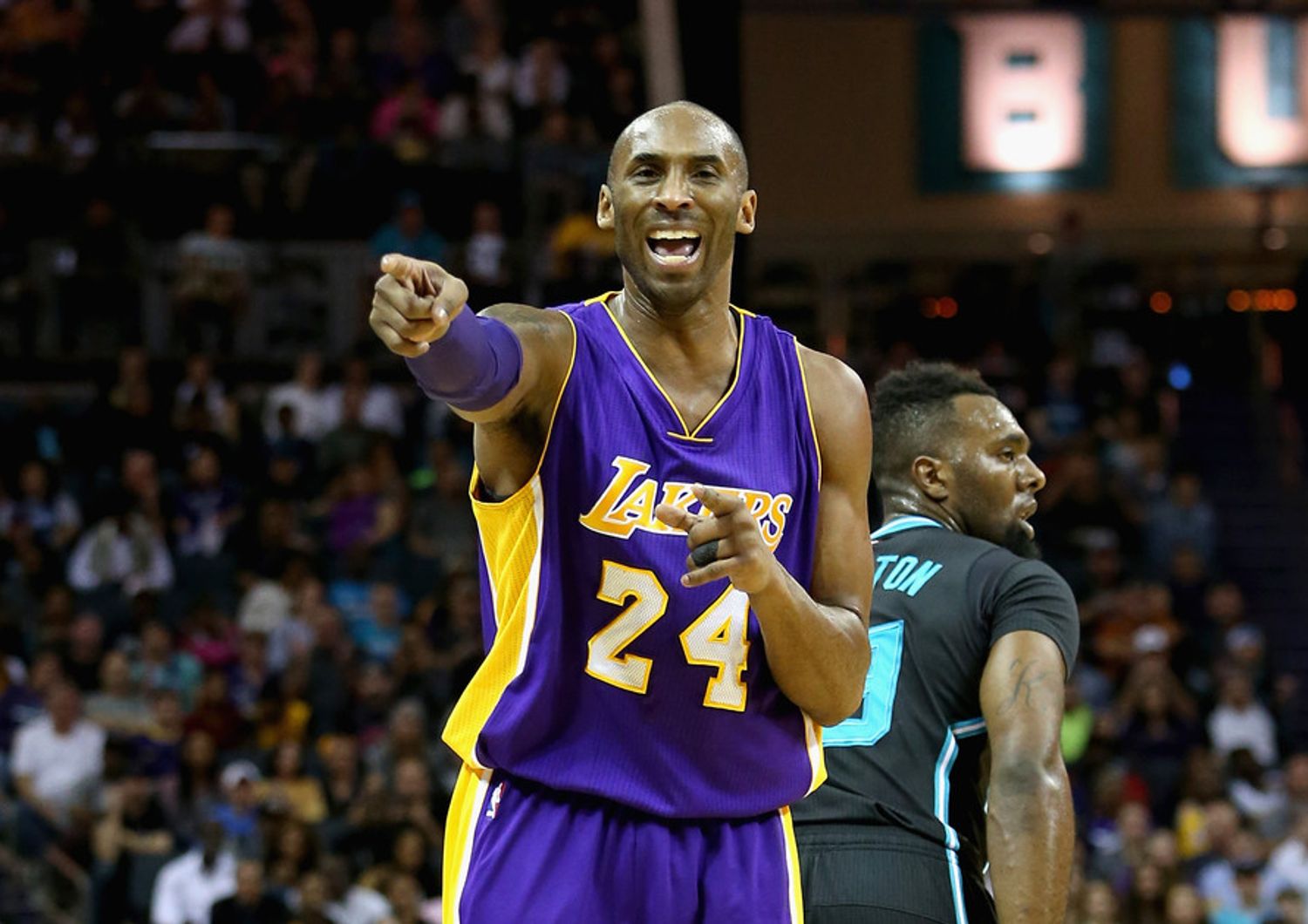 Kobe Bryant (Afp)