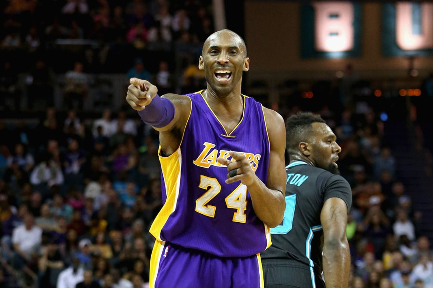 Kobe Bryant (Afp)&nbsp;