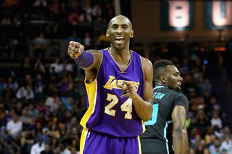 Kobe Bryant (Afp)&nbsp;