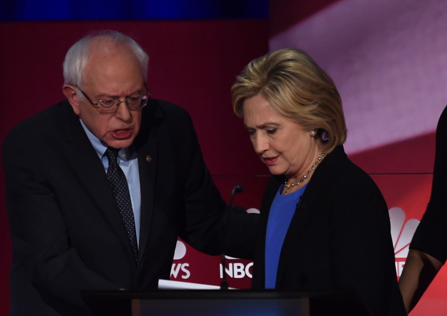 Usa2016: duello Clinton-Sanders