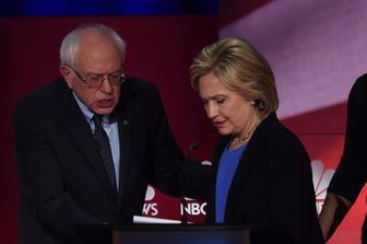 Usa2016: duello Clinton-Sanders