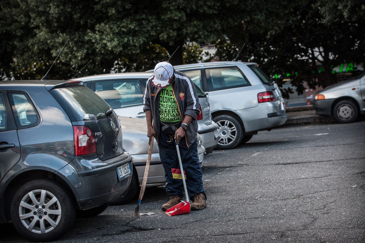 &nbsp;poverta' (Agf)