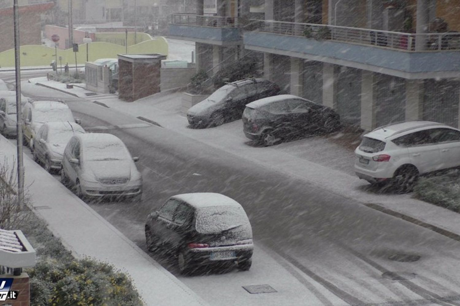 &nbsp;Neve (Youreporter)