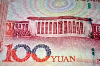 &nbsp;banconota Yuan valuta cinese Cina - pixabay